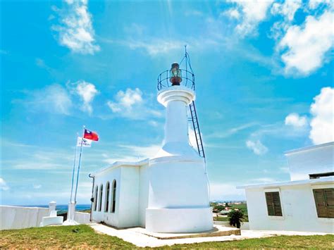 東北之星|澎湖七美｜旅行菊島，漫步七美嶼～雙心石滬、七美燈塔、 